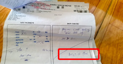 Vụ vác bụng đi đẻ … nhưng siêu âm không có thai: ‘Con’ vẫn đạp trong bụng?