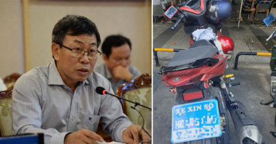 Vụ CSGT Tân Sơn Nhất bị tố đòi 6,2 triệu: Trung úy M. chưa thừa nhận