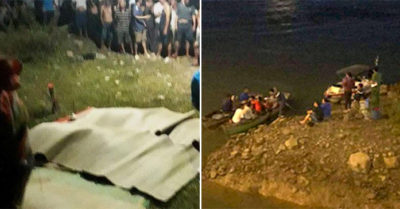 3 nữ sinh rủ nhau đi tắm sông bị đuối thương tâm