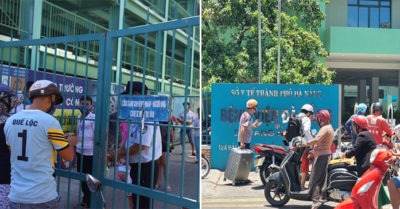 30 người trốn khỏi bệnh viện Đà Nẵng khi nghe tin cách ly