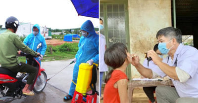 Cập nhật sáng 6/7: 34 người dương tính, 3 ca tử vong vì bệnh bạch hầu