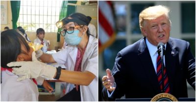 Cập nhật trưa 22/7: Dịch bạch hầu đã tràn tới miền Trung; Mỹ phất cờ, lập liên minh trừng trị Trung Quốc