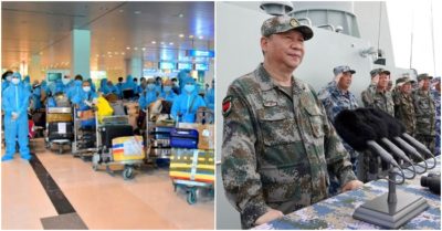 Cập nhật trưa 16/7: Hơn 100 người Việt mắc Covid-19 sắp về nước; Mỹ ủng hộ các quốc gia bị Trung Quốc chèn ép ở Biển Đông