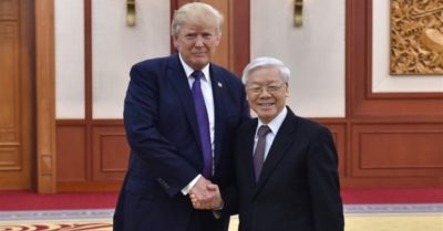 Mỹ sát cánh cùng Việt Nam giải quyết các tranh chấp ở Biển Đông