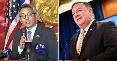 Bất chấp tối hậu thư Mỹ, Trung Quốc vẫn mở cửa Lãnh sứ quán ‘chờ xem điều gì xảy ra’