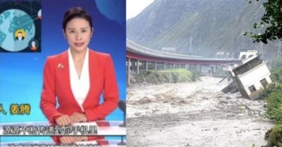 Đỉnh lũ nguy hiểm nhất chờ chực, Trung Quốc vẫn ca ngợi ‘lụt lội có điểm tốt của nó’