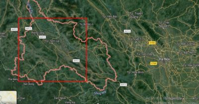 Động đất ở Sơn La, người Hà Nội cảm nhận rõ rung chấn