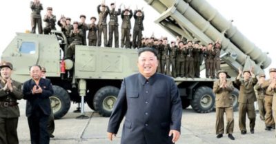 Kim Jong Un: ‘Có vũ khí hạt nhân, tương lai Triều Tiên được đảm bảo mãi mãi’