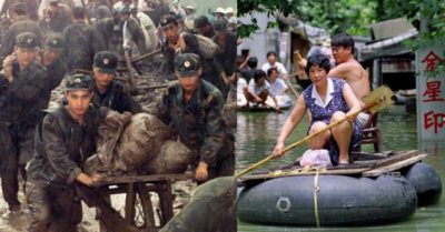 Lũ đổ về đập Tam Hiệp mức 50.000 m3/s, Trung Quốc đón ‘hồng thủy số 1’