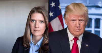 Vụ Trump bị tố ‘thuê người thi hộ đại học’: Nhân chứng lên tiếng