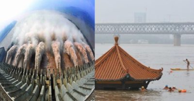 Trung Quốc bị tố mở toang cửa đập Tam Hiệp, xả lũ nhấn chìm dân