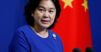 Nói Mỹ ‘mất trí’, Trung Quốc ví von ‘chim sẻ không thể hiểu được tham vọng của thiên nga’