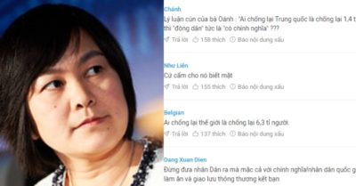 Bắc Kinh nói Mỹ cấm vận đảng viên Trung Quốc là chống lại 1,4 tỷ người: Người Việt cũng bật cười!