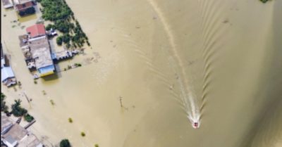 Trung Quốc nổ đập xả lũ trong khi số người chết tăng