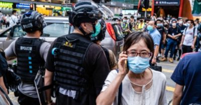 Mỹ bắt, truy lùng 4 người Trung Quốc nghi làm gián điệp