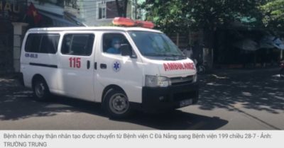 Lịch trình 5 ca Covid-19 mới: Người đi chợ, đi chùa, người về quê thăm gia đình