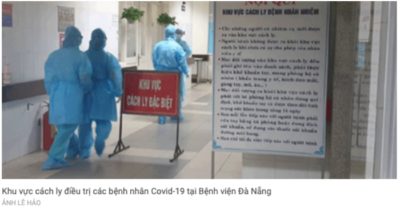 Thêm 4 bệnh nhân Covid-19 trở nặng, 416 có xu hướng nhiễm trùng tăng