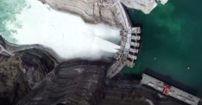 Cập nhật trưa 1/7: Đập vòm khổng lồ vừa khánh thành ở Trung Quốc ‘mỏng nhất thế giới’; 27 nước ra tuyên bố về luật an ninh Hồng Kông