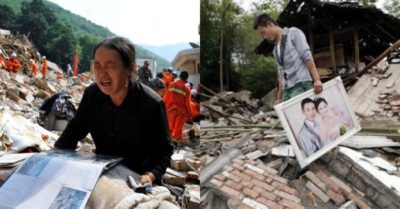 Vừa động đất rung chuyển Đường Sơn, Trung Quốc lại có địa chấn sát Việt Nam