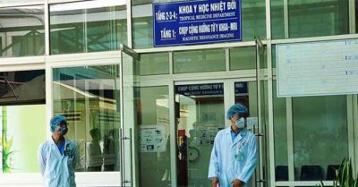 Cập nhật sáng 25/7: Việt Nam thêm 2 bệnh nhân Covid-19 mới; Hà Nội tiếp tục yêu cầu đeo khẩu trang