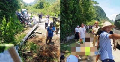 Cập nhật lật xe chở đoàn đi họp lớp: 13 người chết, 27 người bị thương