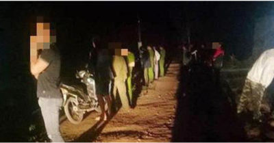 Cập nhật sáng 19/7: Nhóm người Trung Quốc ở Quảng Nam bỏ chạy tán loạn khi công an kiểm tra