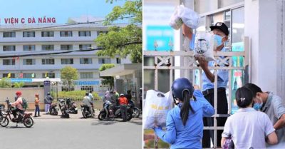 Phong tỏa BV C Đà Nẵng, bệnh nhân không được xuất viện