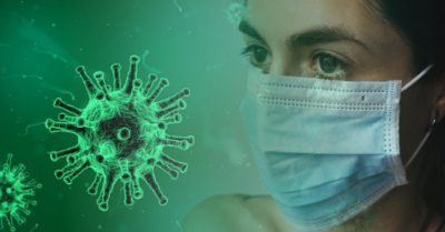 Có thể bị lây Covid-19 trong nửa phút tiếp xúc