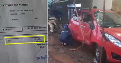 Sao không khởi tố thượng úy say xỉn lái ôtô tông chết người?