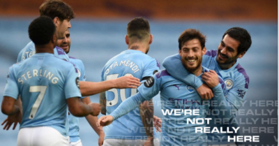 Man City thoát án cấm dự Champions League của UEFA