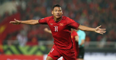 “Lão tướng” Anh Đức tái xuất trong màu áo HAGL