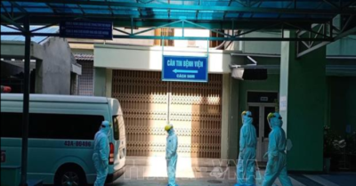 Điểm tin trưa 24/7: Vàng lên vù vù; ca nghi nhiễm Covid-19 trong cộng đồng trở lại