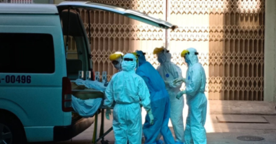 Xét nghiệm lần 3 ca nghi nhiễm Covid-19 trong cộng đồng: Kết luận dương tính