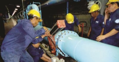 5 quận trung tâm Sài Gòn bị cắt nước cuối tuần