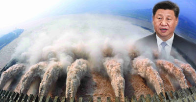 Tam Hiệp nước lũ vượt cảnh báo 12 mét, ông Tập triệu tập họp khẩn