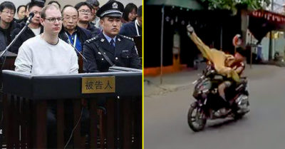 Cập nhật sáng 13/7: Thanh niên không mũ bảo hiểm tông CSGT trọng thương; Mỹ cảnh báo công dân tại Trung Quốc có thể bị bắt bớ tùy tiện