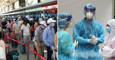 Cập nhật sáng 28/7: Thêm 11 ca mắc Covid-19 ở Đà Nẵng; Gần 20.000 người từ Đà Nẵng về Hà Nội