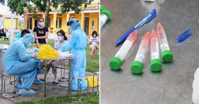 Thêm 14 ca dương tính với Covid-19 tại khu cách ly ở Thanh Hóa