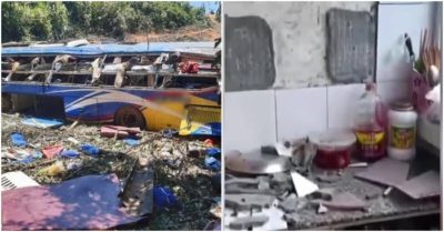 Cập nhật tối 12/7: Xe khách rơi xuống vực: hộp số đang ở số 4, phụ xe dương tính ma túy; Động đất 5,1 độ ở Trung Quốc