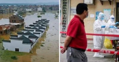 Cập nhật tối 17/7:  Vũ Hán phát cảnh báo đỏ về lũ; Thủ phủ Tân Cương – Trung Quốc bất ngờ phong tỏa