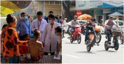 Cập nhật tối 21/7:  Xuất hiện dịch bệnh lạ ở nơi có hàng ngàn người Việt sinh sống; Từ 5/8, CSGT được xử phạt dựa vào thông tin, hình ảnh trên mạng xã hội