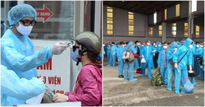 Cập nhật tối 29/7: Hà Nội có 2 ca mắc Covid-19 mới; 219 lao động mắc kẹt ở Guinea Xích Đạo đã về nước.