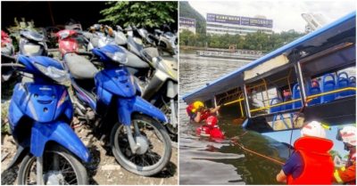 Cập nhật tối  8/7: Xe không giấy tờ vẫn được sang tên đổi chủ; Xe buýt chở học sinh lao xuống hồ ở Quý Châu, Trung Quốc