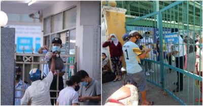 Cập nhật tối 27/7: 30 người trốn trốn viện khi cách ly; Đà Nẵng có thêm 12 ca nghi nhiễm