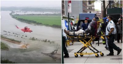 Cập nhật tối 18/7: Trung Quốc dùng trực thăng để đắp đê ngăn lũ; Thế giới tăng một triệu ca Covid-19 trong 100 giờ