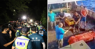 Cập nhật sáng 10/7: Tìm thấy thị trưởng Seoul; Phát hiện thi thể thuyền viên Indonesia trong tủ đông tàu cá Trung Quốc