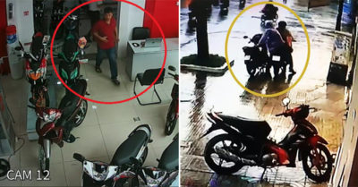 Video: Trả lại ví cho chính tên trộm xe máy mình