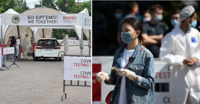 Trung Quốc loan tin ‘viêm phổi lạ chết chóc hơn Covid-19’ ở Kazakhstan