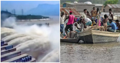 Lũ lụt: Trung Quốc nâng mức cảnh báo, gần 4 triệu người tại Ấn Độ, Nepal và Banladesh sơ tán