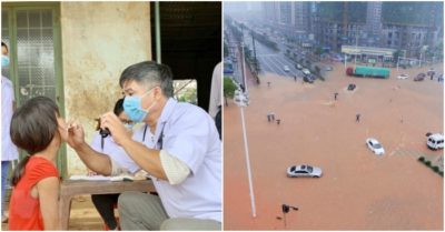 Mục cập nhật tối 5/7: Gia Lai phát hiện 10 ca bệnh bạch hầu, 1 bệnh nhân đã tử vong; Trung Quốc nâng mức ứng phó khẩn cấp lũ lụt